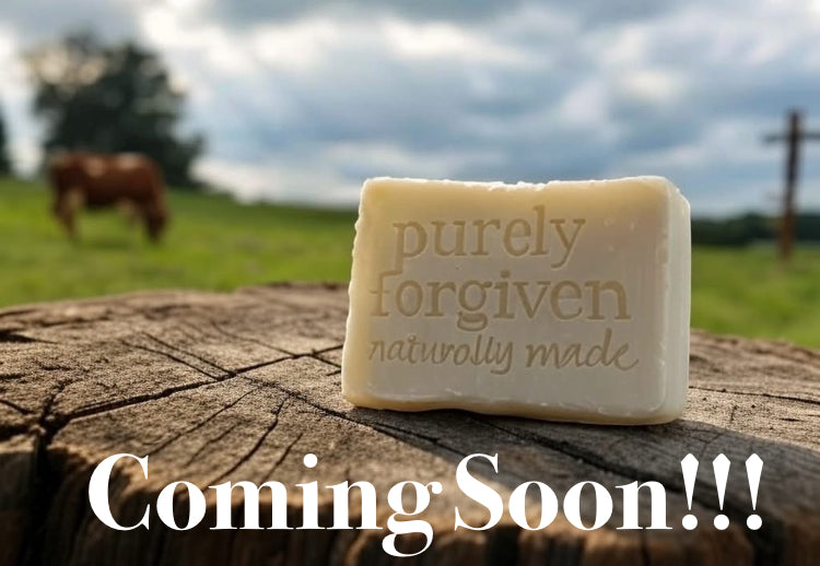 Fearfully and Wonderfully Made Baby Wash and Shampoo Bar